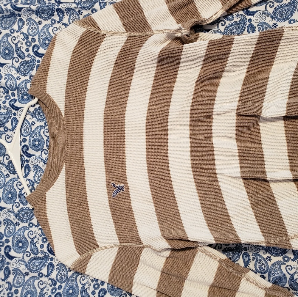 Mens long sleeve aeropostale